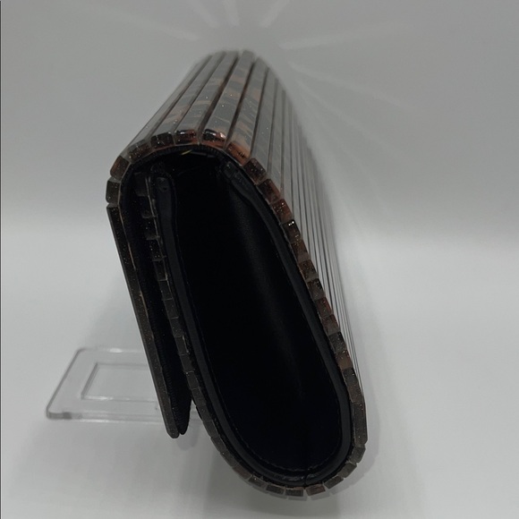 Kurt Geiger Acrylic Party Clutch - Picture 4 of 5